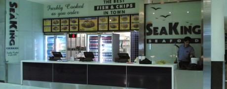 Sea King Seafood