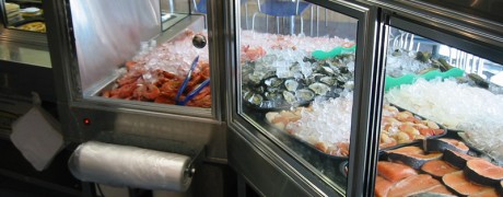 Stainless Steel Cooling Zones
