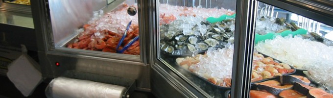 Stainless Steel Cooling Zones