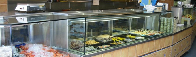 Seafood Take Away