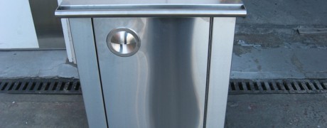 Serving Benches and Storage Units