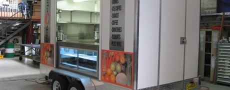 Mobile Coolrooms