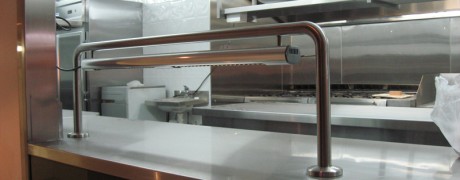 Kitchen Warming Bays