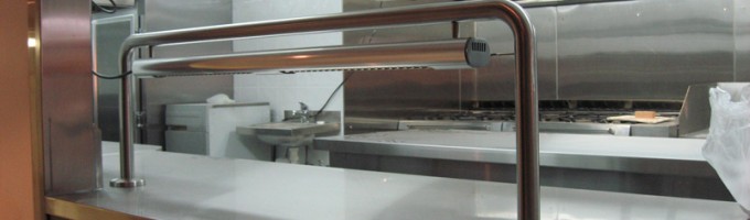 Kitchen Warming Bays