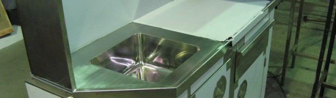 Stainless Steel Sinks