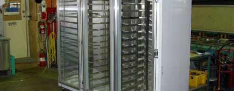 Mobile Refrigeration Units