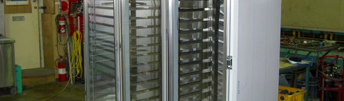 Mobile Refrigeration Units