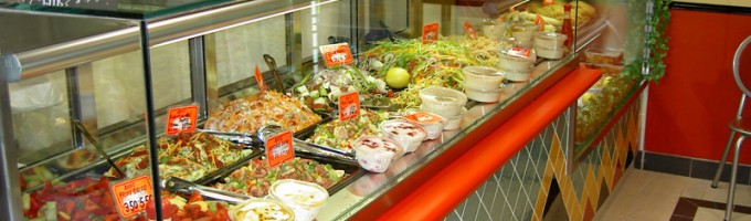Fast Food Take Away