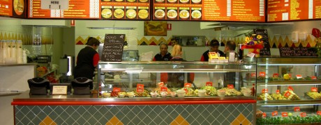 Fast Food Take Away