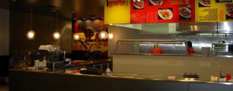Ignite Grill