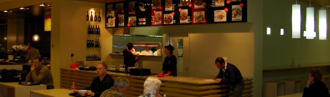 Wok On Air
