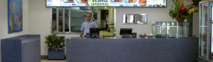 Sea King Seafood