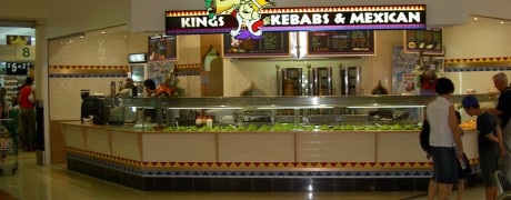 Kings Kebabs & Mexican