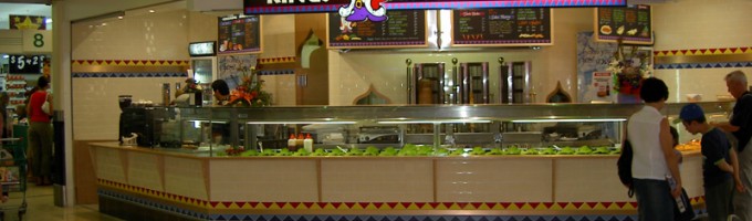 Kings Kebabs & Mexican