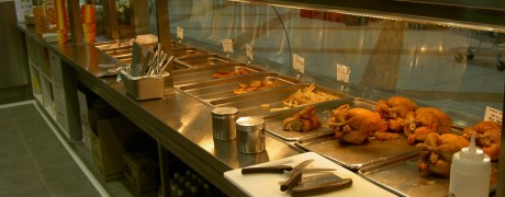 BBQ Chicken Take Away