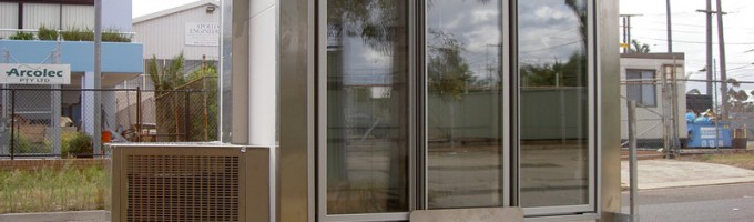 Portable Refrigeration Units