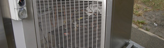 Stainless Steel Motor Covers