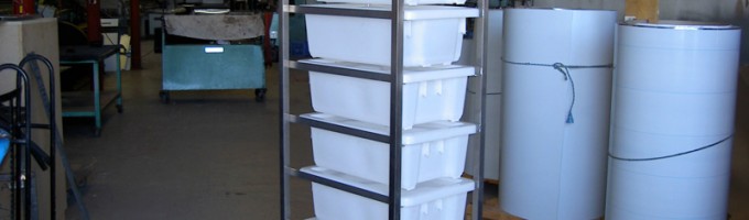 Stackable Storage Units